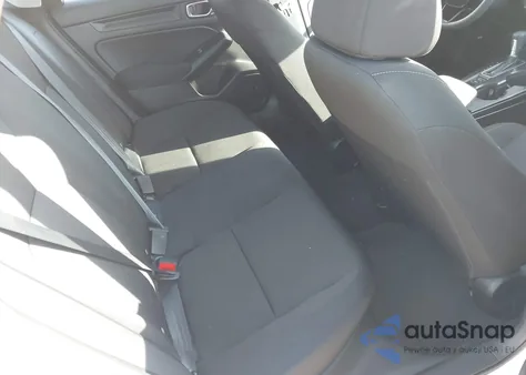 2023 Honda Civic Lx from USA, damaged, VIN 2HGFE2F21PH562190